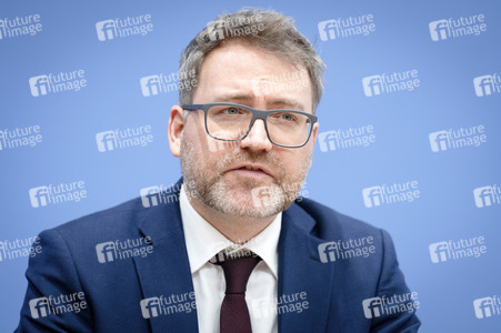 Bundespressekonferenz 'Munich Security Report 2026' in Berlin