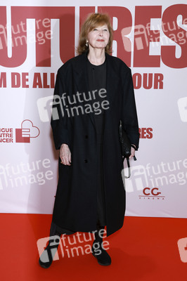 Filmpremiere 'Couture' in Paris