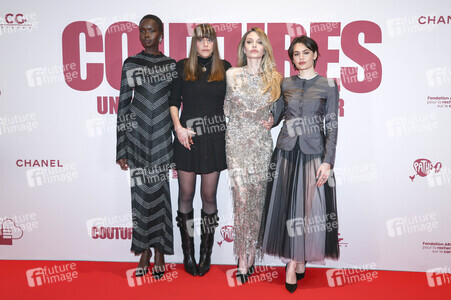 Filmpremiere 'Couture' in Paris