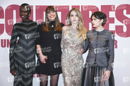 Filmpremiere 'Couture' in Paris