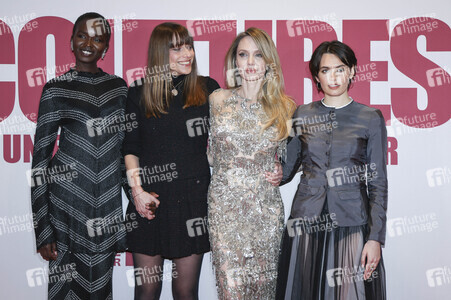 Filmpremiere 'Couture' in Paris