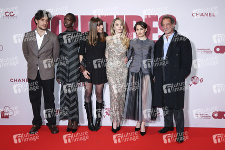 Filmpremiere 'Couture' in Paris