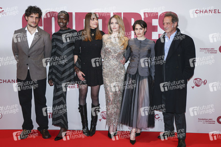 Filmpremiere 'Couture' in Paris