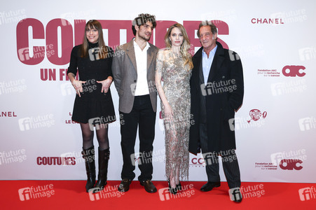 Filmpremiere 'Couture' in Paris