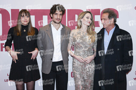 Filmpremiere 'Couture' in Paris