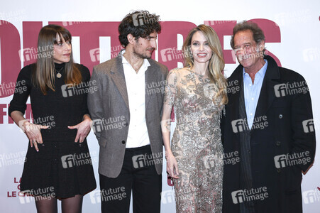 Filmpremiere 'Couture' in Paris