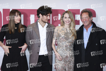 Filmpremiere 'Couture' in Paris