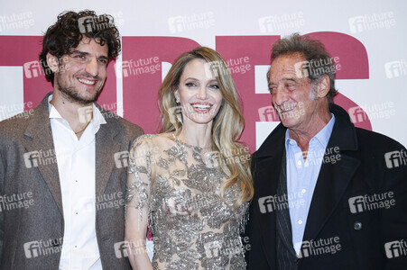 Filmpremiere 'Couture' in Paris