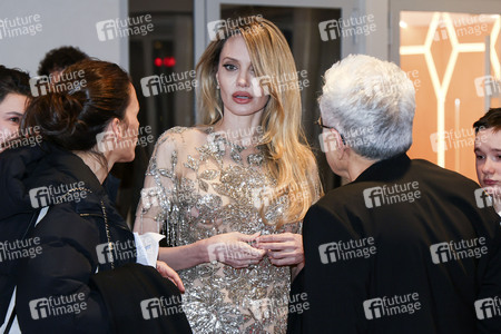Filmpremiere 'Couture' in Paris