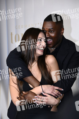 Kino-Preview der 21. Staffel 'Germany's Next Topmodel - by Heidi Klum' in Berlin