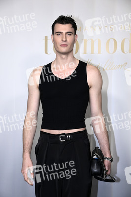 Kino-Preview der 21. Staffel 'Germany's Next Topmodel - by Heidi Klum' in Berlin