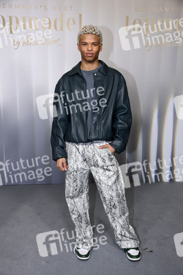 Kino-Preview der 21. Staffel 'Germany's Next Topmodel - by Heidi Klum' in Berlin