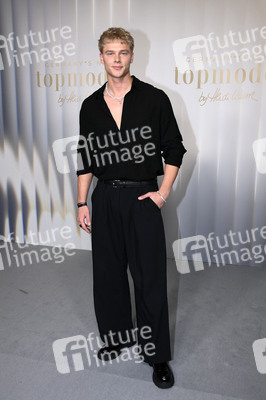 Kino-Preview der 21. Staffel 'Germany's Next Topmodel - by Heidi Klum' in Berlin