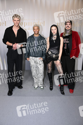 Kino-Preview der 21. Staffel 'Germany's Next Topmodel - by Heidi Klum' in Berlin