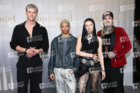 Kino-Preview der 21. Staffel 'Germany's Next Topmodel - by Heidi Klum' in Berlin