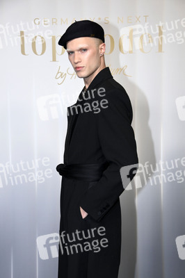 Kino-Preview der 21. Staffel 'Germany's Next Topmodel - by Heidi Klum' in Berlin