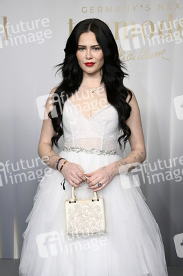 Kino-Preview der 21. Staffel 'Germany's Next Topmodel - by Heidi Klum' in Berlin