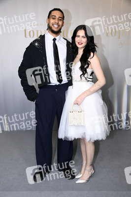 Kino-Preview der 21. Staffel 'Germany's Next Topmodel - by Heidi Klum' in Berlin