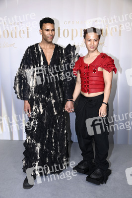 Kino-Preview der 21. Staffel 'Germany's Next Topmodel - by Heidi Klum' in Berlin