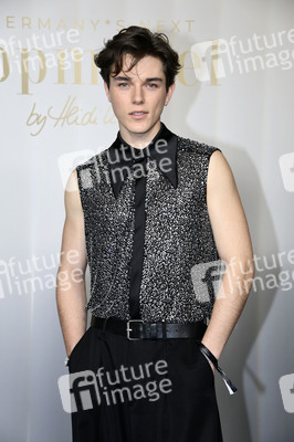 Kino-Preview der 21. Staffel 'Germany's Next Topmodel - by Heidi Klum' in Berlin