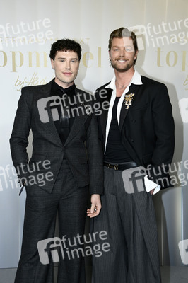 Kino-Preview der 21. Staffel 'Germany's Next Topmodel - by Heidi Klum' in Berlin