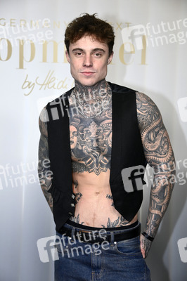 Kino-Preview der 21. Staffel 'Germany's Next Topmodel - by Heidi Klum' in Berlin