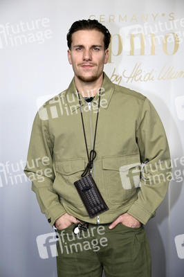 Kino-Preview der 21. Staffel 'Germany's Next Topmodel - by Heidi Klum' in Berlin