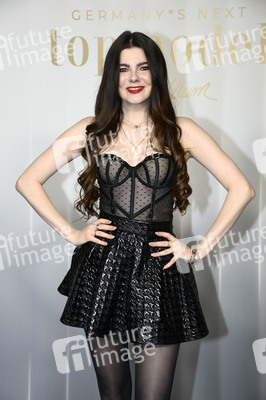 Kino-Preview der 21. Staffel 'Germany's Next Topmodel - by Heidi Klum' in Berlin