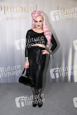 Kino-Preview der 21. Staffel 'Germany's Next Topmodel - by Heidi Klum' in Berlin