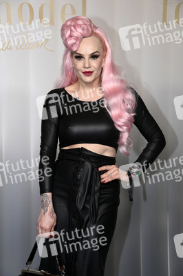 Kino-Preview der 21. Staffel 'Germany's Next Topmodel - by Heidi Klum' in Berlin