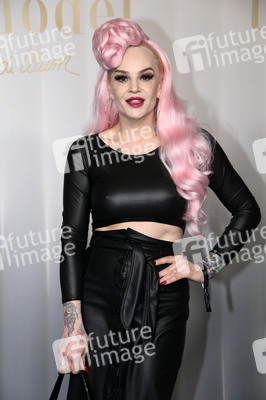 Kino-Preview der 21. Staffel 'Germany's Next Topmodel - by Heidi Klum' in Berlin