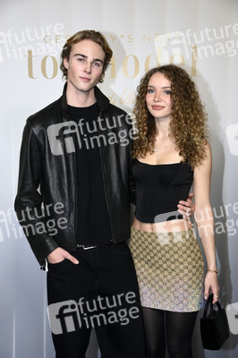 Kino-Preview der 21. Staffel 'Germany's Next Topmodel - by Heidi Klum' in Berlin