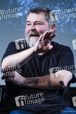 Talkshow 'Mark Kermode Live in 3D' in London