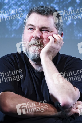 Talkshow 'Mark Kermode Live in 3D' in London