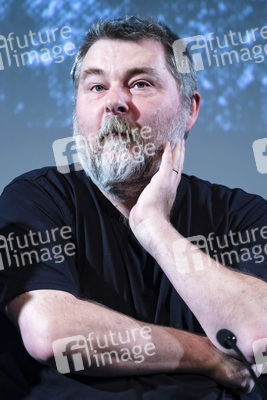 Talkshow 'Mark Kermode Live in 3D' in London