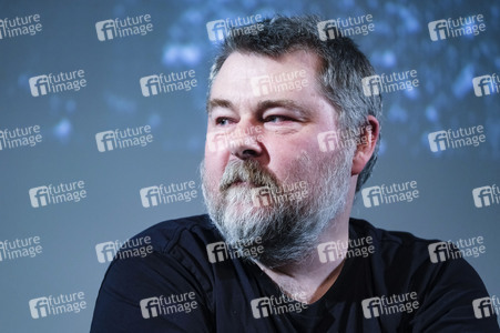 Talkshow 'Mark Kermode Live in 3D' in London