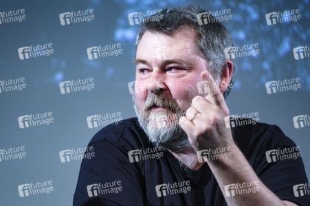 Talkshow 'Mark Kermode Live in 3D' in London