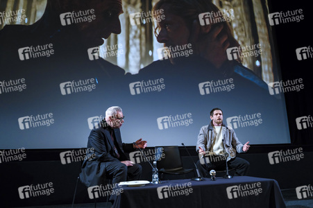 Talkshow 'Mark Kermode Live in 3D' in London