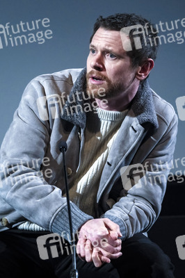 Talkshow 'Mark Kermode Live in 3D' in London