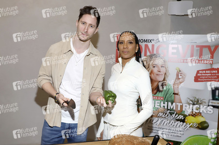 Longevity & Thermomix Event in Hamburg