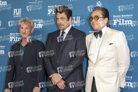 Hammond Cinema Vanguard Award Preisverleihung, Santa Barbara International Film Festival 2026