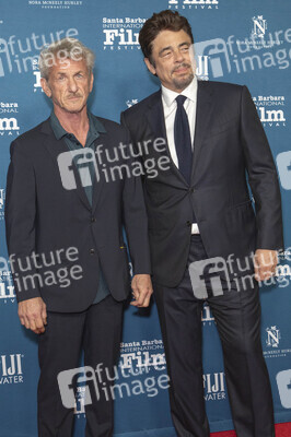 Hammond Cinema Vanguard Award Preisverleihung, Santa Barbara International Film Festival 2026