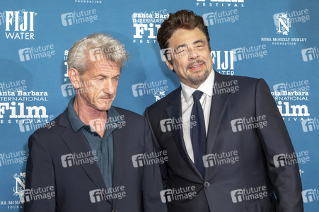 Hammond Cinema Vanguard Award Preisverleihung, Santa Barbara Int