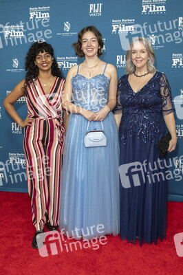 Hammond Cinema Vanguard Award Preisverleihung, Santa Barbara International Film Festival 2026