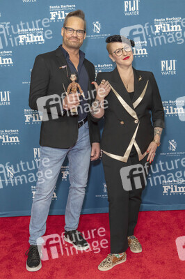 Hammond Cinema Vanguard Award Preisverleihung, Santa Barbara International Film Festival 2026