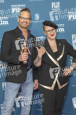 Hammond Cinema Vanguard Award Preisverleihung, Santa Barbara International Film Festival 2026