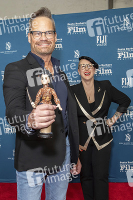 Hammond Cinema Vanguard Award Preisverleihung, Santa Barbara International Film Festival 2026