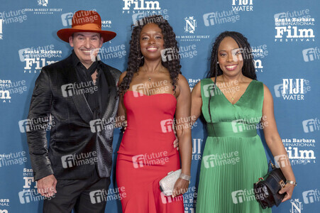 Hammond Cinema Vanguard Award Preisverleihung, Santa Barbara International Film Festival 2026