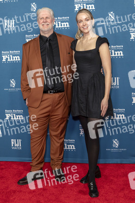 Hammond Cinema Vanguard Award Preisverleihung, Santa Barbara International Film Festival 2026