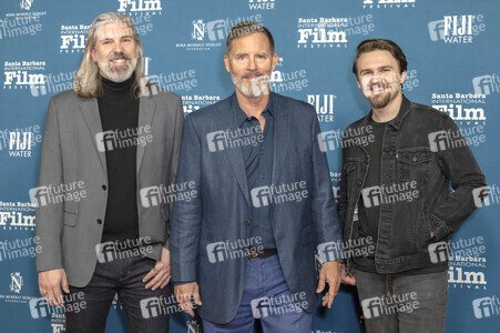 Hammond Cinema Vanguard Award Preisverleihung, Santa Barbara International Film Festival 2026
